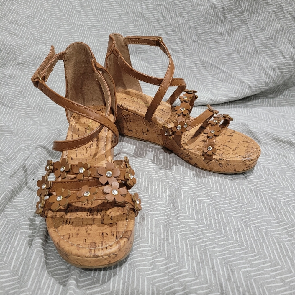 American Eagle Wedges